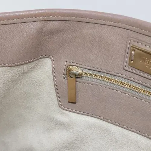 Pre-owned > Pre-owned Bags > Pre-owned Tote Bags - - Jimmy Choo Pre-owned - Modalova