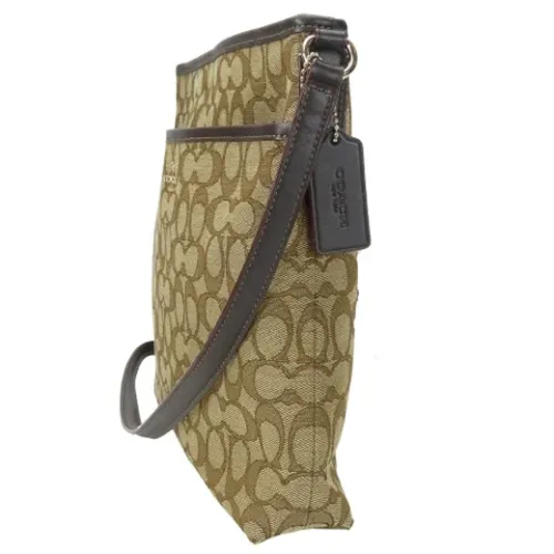 Pre-owned > Pre-owned Bags > Pre-owned Cross Body Bags - - Coach Pre-owned - Modalova