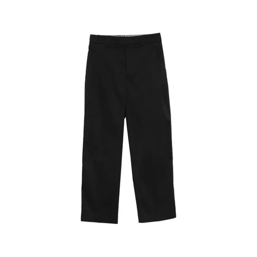 Trousers > Cropped Trousers - - Berwick - Modalova