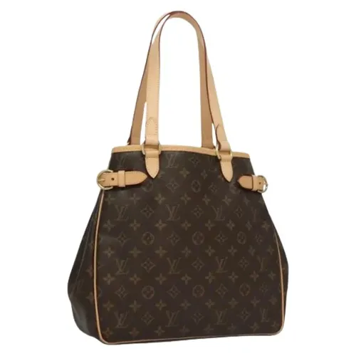 Pre-owned > Pre-owned Bags > Pre-owned Tote Bags - - Louis Vuitton Vintage - Modalova