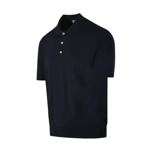 Altea - Tops > Polo Shirts - Blue - Altea - Modalova
