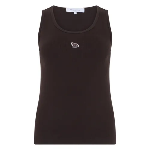 Tops > Sleeveless Tops - - Maison Kitsuné - Modalova
