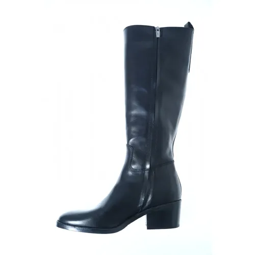 Shoes > Boots > High Boots - - Duccio Del Duca - Modalova