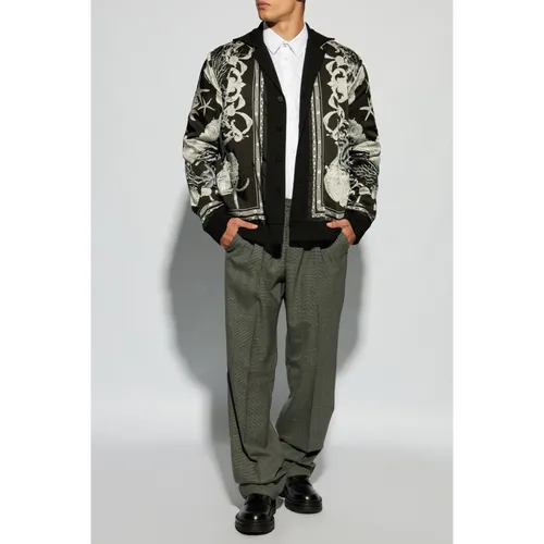 Shirts > Formal Shirts - - Versace - Modalova