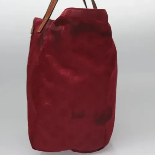 Pre-owned > Pre-owned Bags > Pre-owned Tote Bags - - Gucci Vintage - Modalova