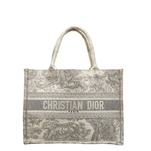 Pre-owned > Pre-owned Bags > Pre-owned Tote Bags - - Dior Vintage - Modalova