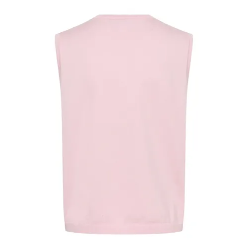 Tops > Sleeveless Tops - - Saint Tropez - Modalova
