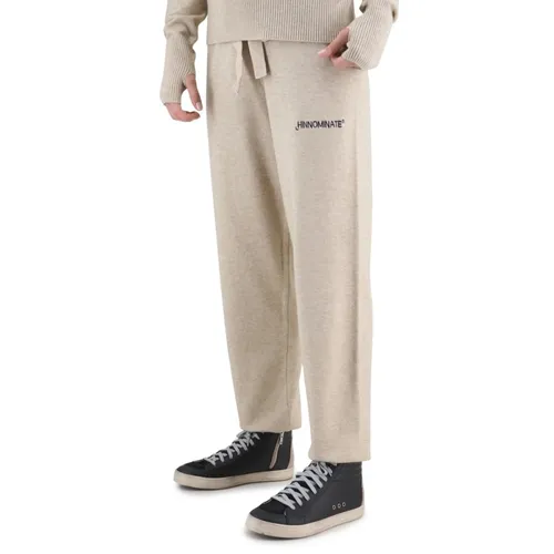 Trousers > Sweatpants - - Hinnominate - Modalova