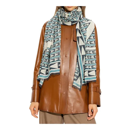 Accessories > Scarves > Winter Scarves - - Lanvin - Modalova