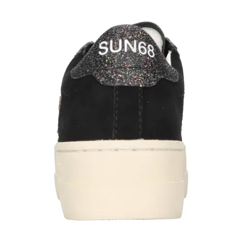 Sun68 - Shoes > Sneakers - Black - Sun68 - Modalova