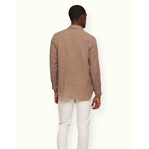 Orlebar - Shirts > Casual Shirts - - Orlebar Brown - Modalova