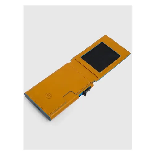 Accessories > Wallets & Cardholders - - Piquadro - Modalova