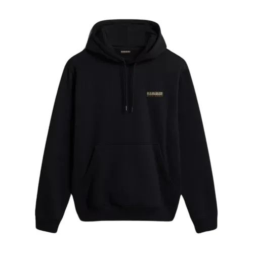 Sweatshirts & Hoodies > Hoodies - - Napapijri - Modalova
