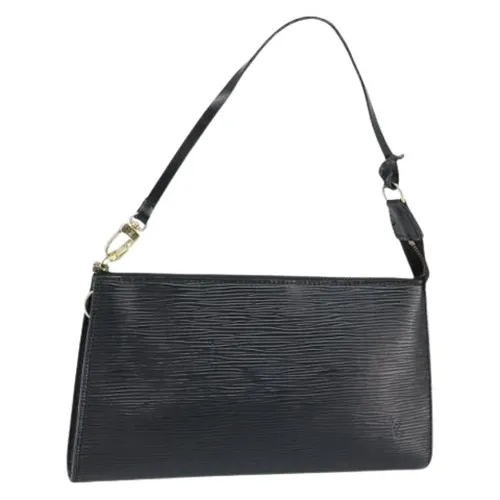 Pre-owned > Pre-owned Bags > Pre-owned Shoulder Bags - - Louis Vuitton Vintage - Modalova