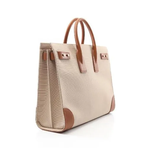 Pre-owned > Pre-owned Bags > Pre-owned Tote Bags - - Yves Saint Laurent Vintage - Modalova