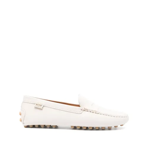 Shoes > Flats > Loafers - - Tod's - Modalova