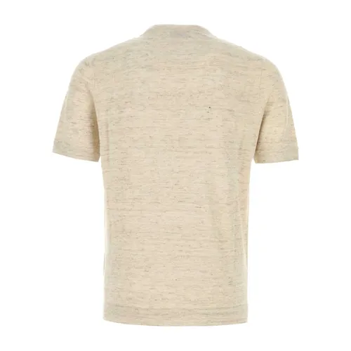 Tops > T-Shirts - - Brunello Cucinelli - Modalova