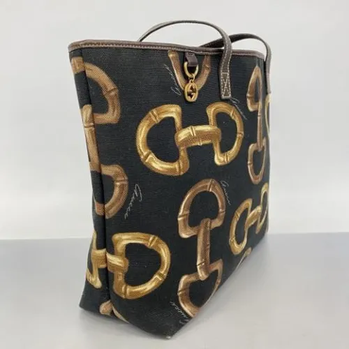 Pre-owned > Pre-owned Bags > Pre-owned Tote Bags - - Gucci Vintage - Modalova