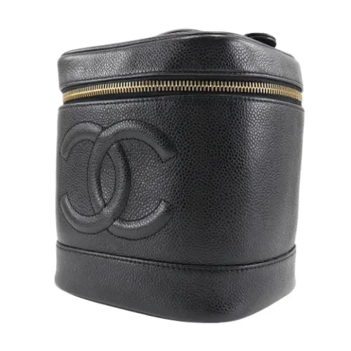 Pre-owned > Pre-owned Bags > Pre-owned Handbags - - Chanel Vintage - Modalova