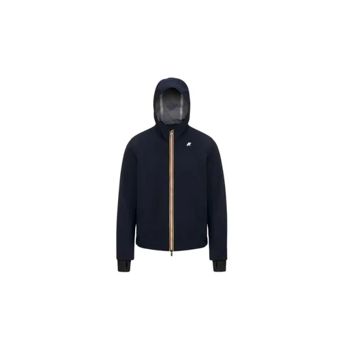 Jackets > Rain Jackets - - K-Way - Modalova