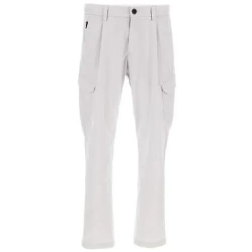 Trousers > Straight Trousers - - Herno - Modalova