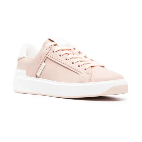 Shoes > Sneakers - - Balmain - Modalova