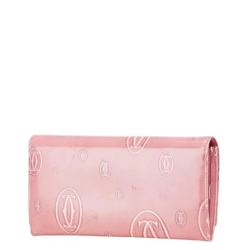 Pre-owned > Pre-owned Accessories > Pre-owned Wallets - - Cartier Vintage - Modalova