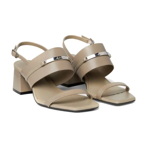 Shoes > Sandals > High Heel Sandals - - Calvin Klein - Modalova