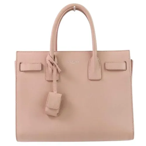 Pre-owned > Pre-owned Bags > Pre-owned Handbags - - Yves Saint Laurent Vintage - Modalova