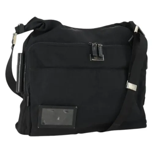 Pre-owned > Pre-owned Bags > Pre-owned Cross Body Bags - - Gucci Vintage - Modalova