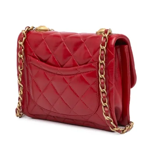 Pre-owned > Pre-owned Bags > Pre-owned Cross Body Bags - - Chanel Vintage - Modalova