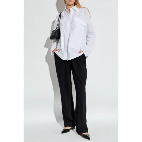 Blouses & Shirts > Shirts - - Emporio Armani - Modalova