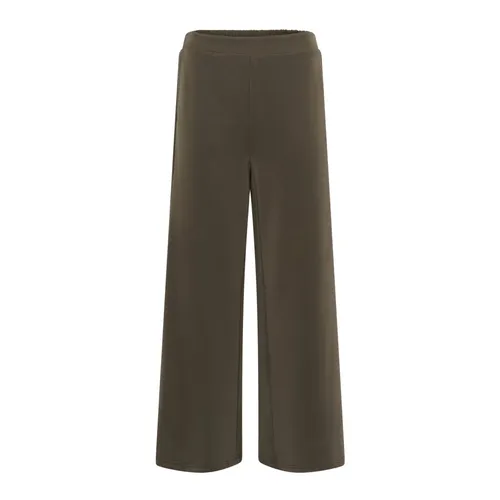 Trousers > Wide Trousers - - My Essential Wardrobe - Modalova