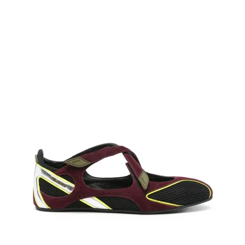 Shoes > Flats > Ballerinas - - The Attico - Modalova