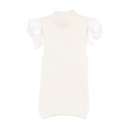 Knitwear > Turtlenecks - - Alberta Ferretti - Modalova