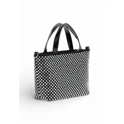 Guess - Bags > Tote Bags - Black - Guess - Modalova