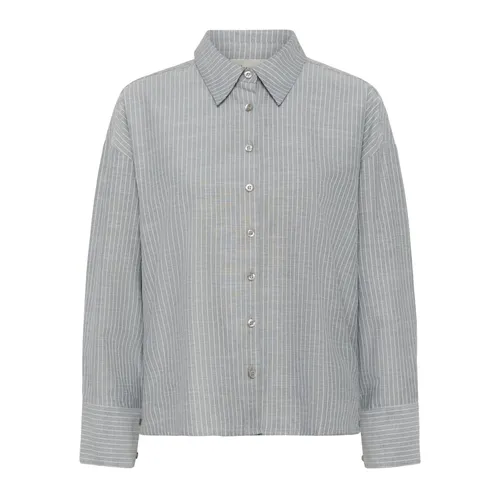 Blouses & Shirts > Shirts - - My Essential Wardrobe - Modalova