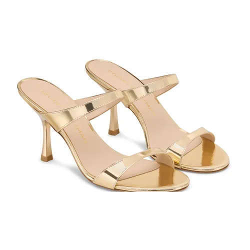 Shoes > Heels > Heeled Mules - - Stuart Weitzman - Modalova