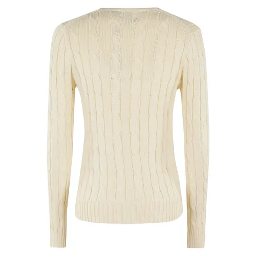 Knitwear > V-neck Knitwear - - Polo Ralph Lauren - Modalova
