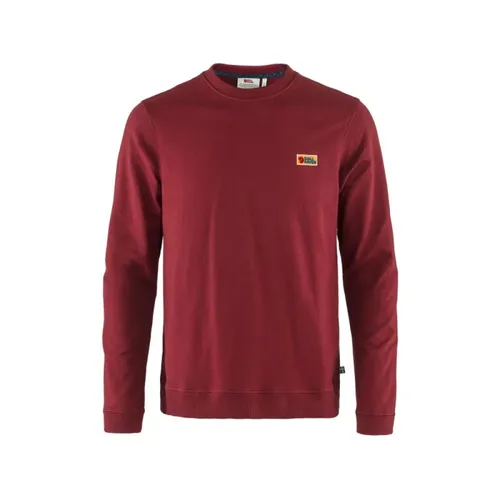 Sweatshirts & Hoodies > Sweatshirts - - Fjällräven - Modalova