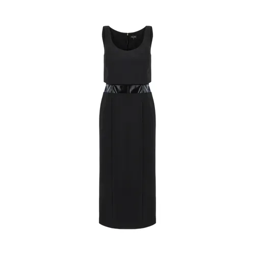Dresses > Day Dresses > Midi Dresses - - Del Core - Modalova