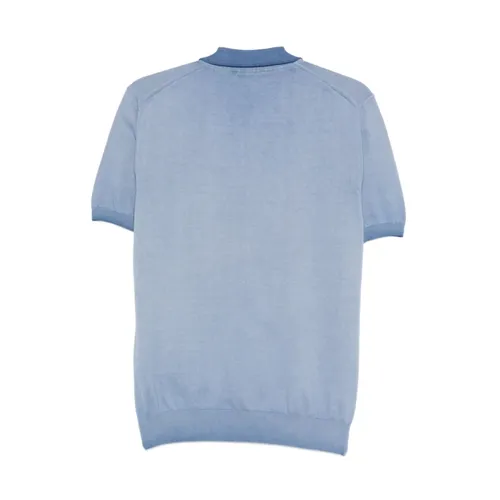 Altea - Tops > Polo Shirts - Blue - Altea - Modalova