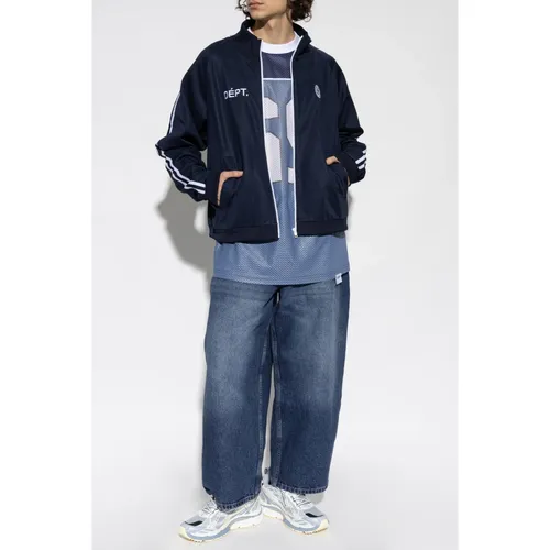 Moschino - Tops > T-Shirts - Blue - Moschino - Modalova