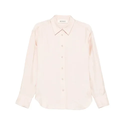 Blouses & Shirts > Shirts - - Róhe - Modalova