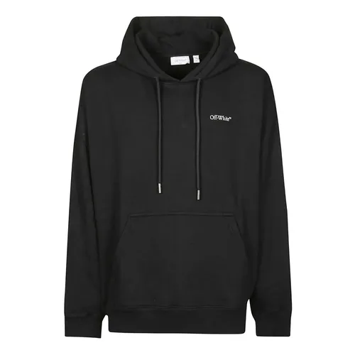 Sweatshirts & Hoodies > Hoodies - - Off White - Modalova