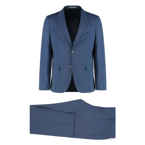 Suits > Suit Sets > Single Breasted Suits - - Hugo - Modalova