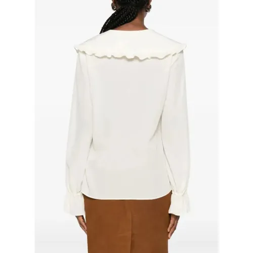 Blouses & Shirts > Blouses - - Chloé - Modalova