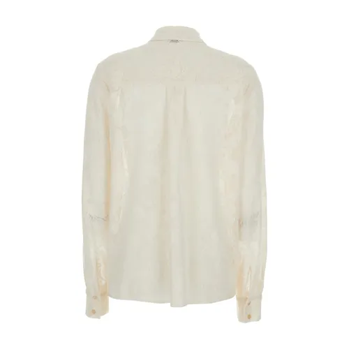 Blouses & Shirts > Shirts - - PT Torino - Modalova