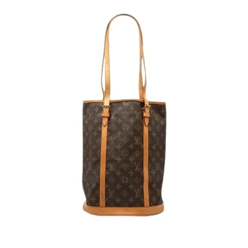 Pre-owned > Pre-owned Bags > Pre-owned Bucket Bags - - Louis Vuitton Vintage - Modalova
