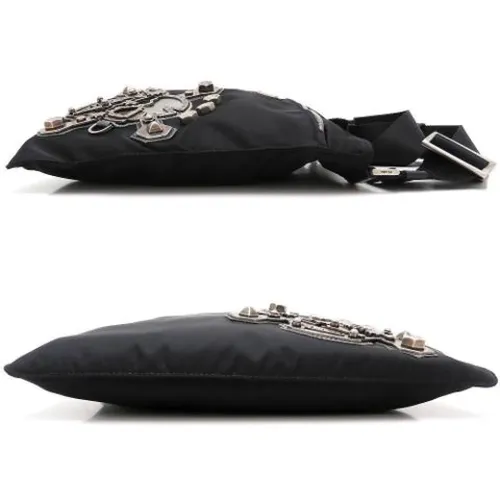 Pre-owned > Pre-owned Bags > Pre-owned Cross Body Bags - - Prada Vintage - Modalova
